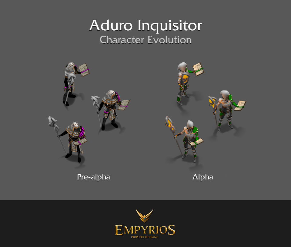 Aduro Inquisitor Evolution