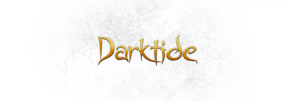 Darktide Logo